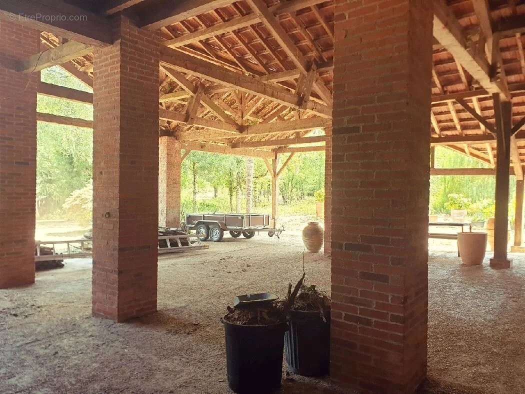 Maison à TERMES-D&#039;ARMAGNAC