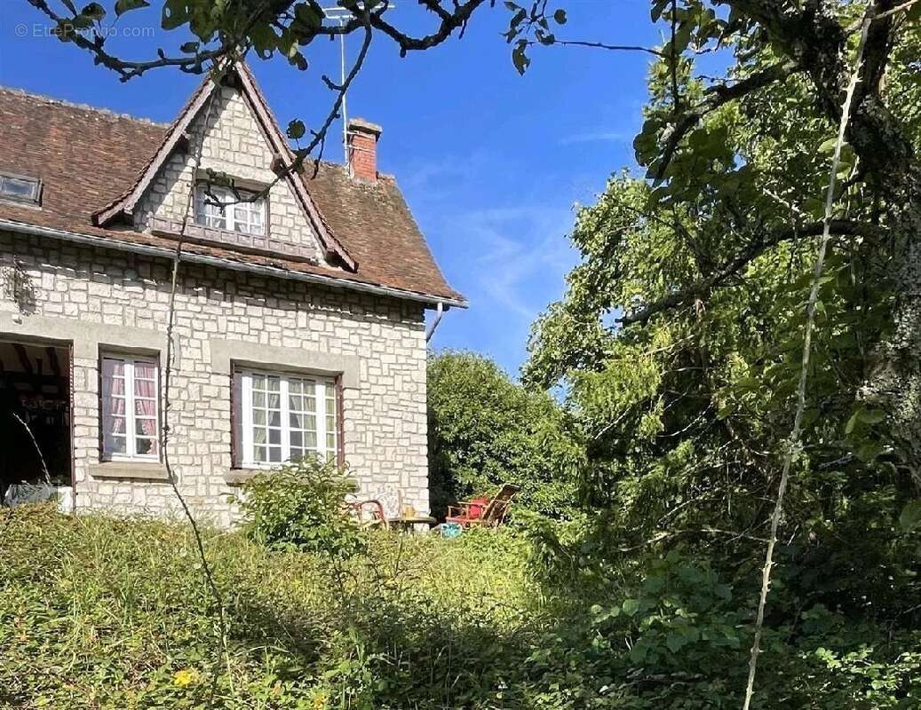 Maison à CHATILLON-COLIGNY