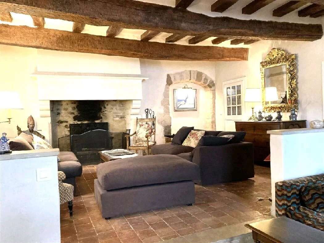 Maison à SEMUR-EN-AUXOIS