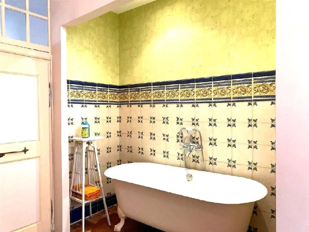 Maison à SEMUR-EN-AUXOIS