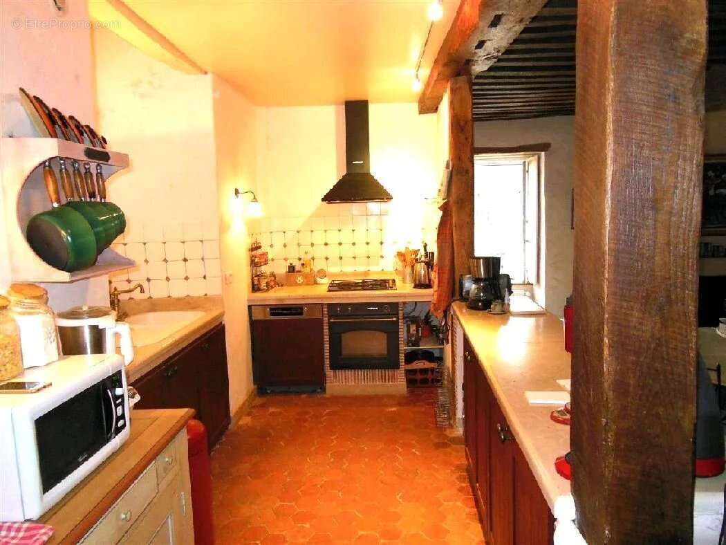 Maison à SEMUR-EN-AUXOIS