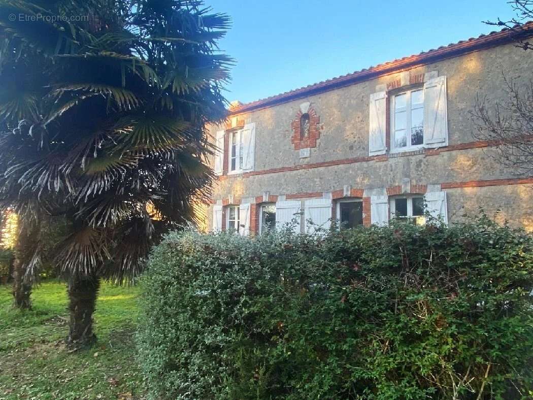 Maison à ARTHON-EN-RETZ