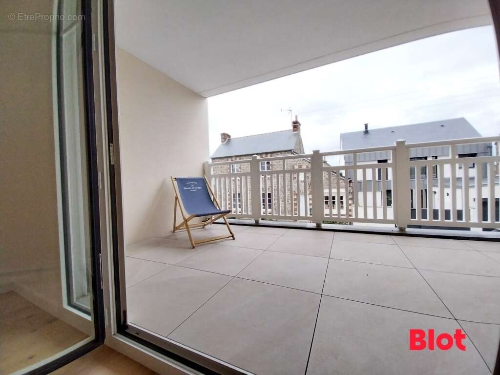 Appartement à DINARD