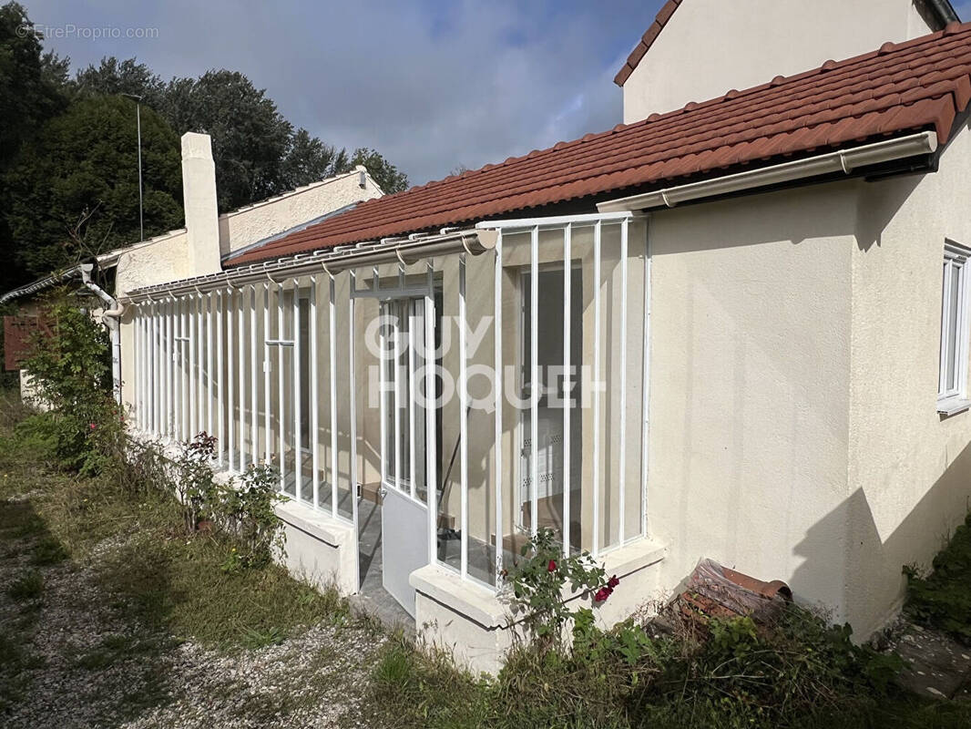 Maison à MILLY-LA-FORET