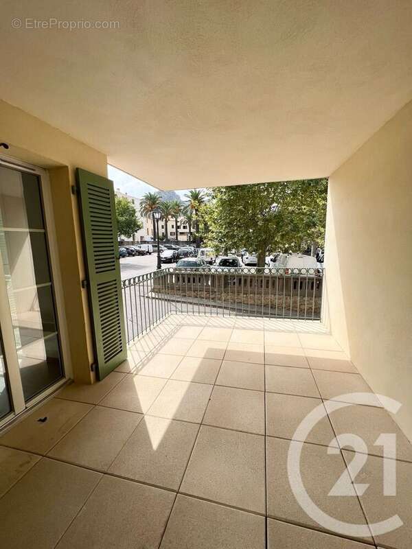 Appartement à CALENZANA