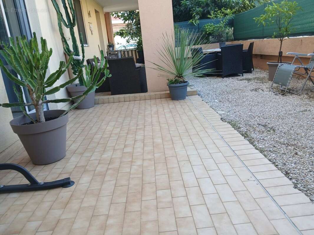 Appartement à CAGNES-SUR-MER