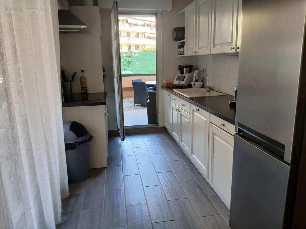 Appartement à CAGNES-SUR-MER