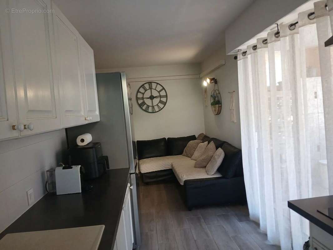 Appartement à CAGNES-SUR-MER