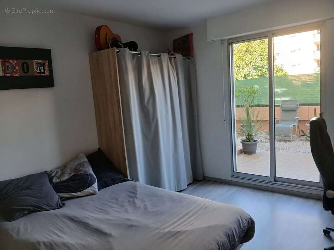 Appartement à CAGNES-SUR-MER