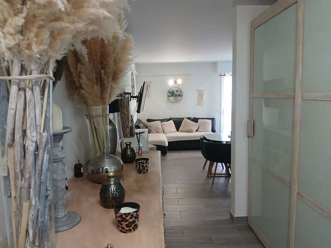 Appartement à CAGNES-SUR-MER