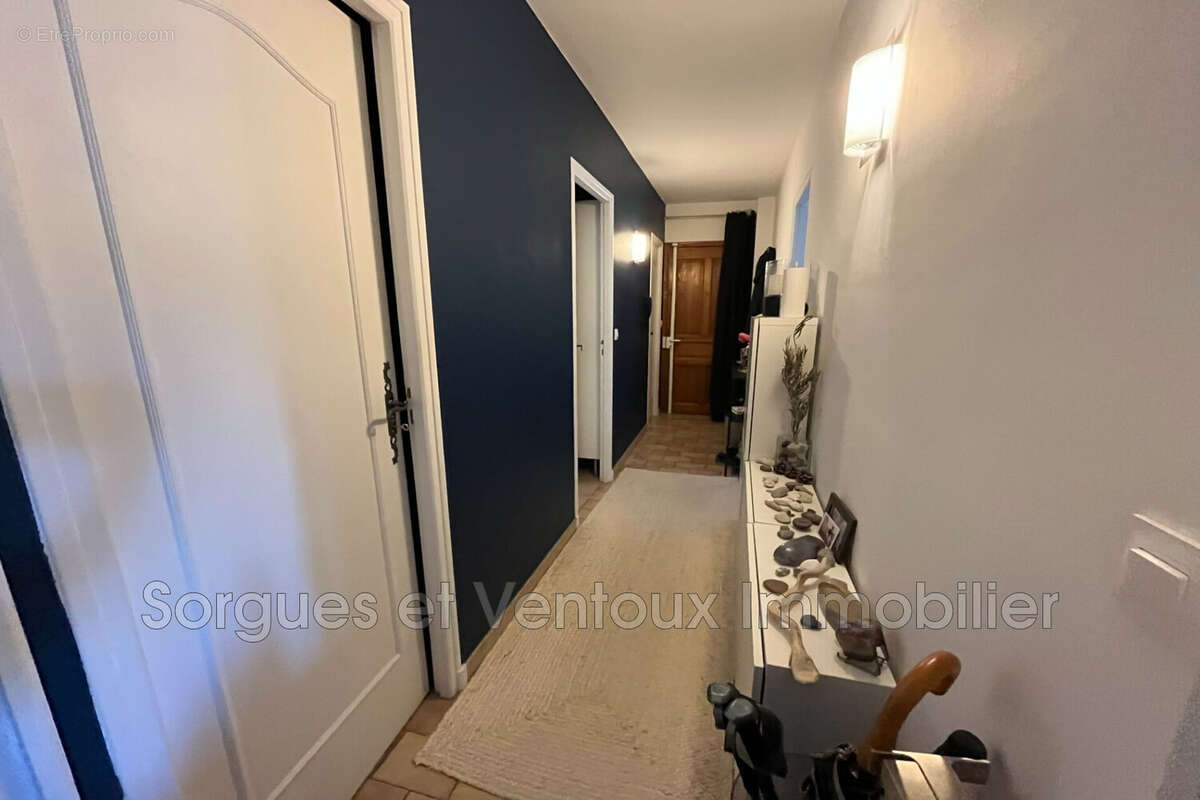 Appartement à L&#039;ISLE-SUR-LA-SORGUE