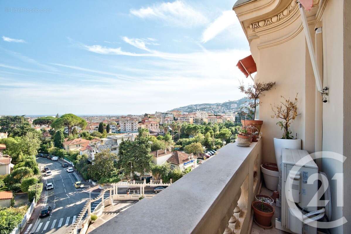 Appartement à NICE