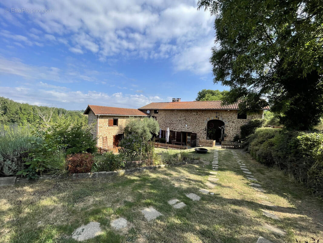 Photo 1 - Maison à THIZY