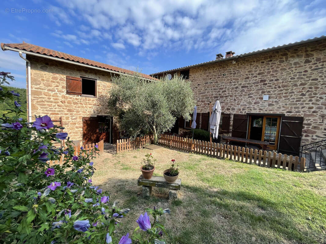 Photo 2 - Maison à THIZY