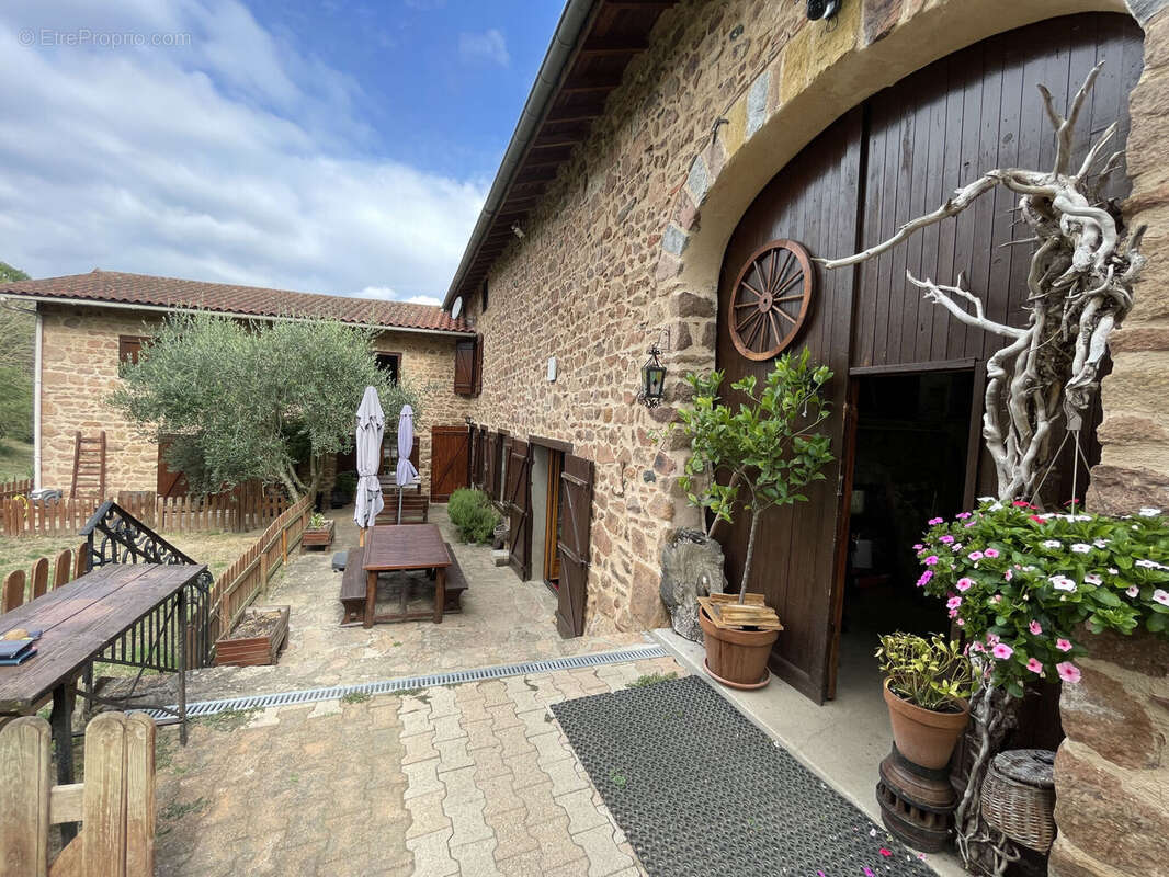 Photo 3 - Maison à THIZY