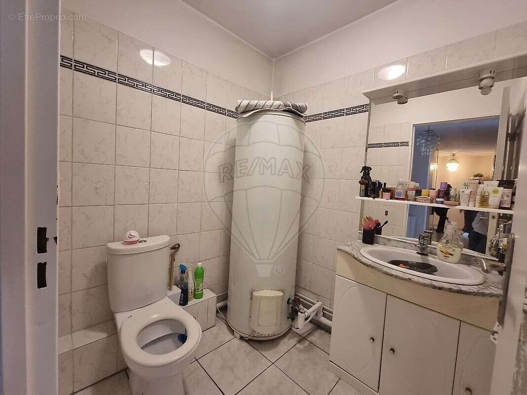 Appartement à LE BLANC-MESNIL