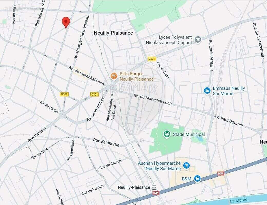 Appartement à NEUILLY-PLAISANCE