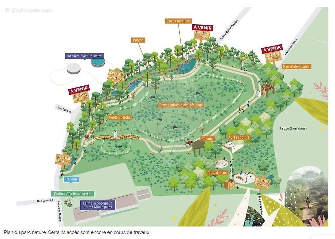 Appartement à NEUILLY-PLAISANCE