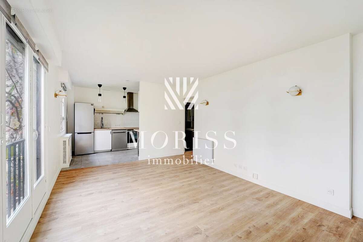 Appartement à SAINT-MANDE