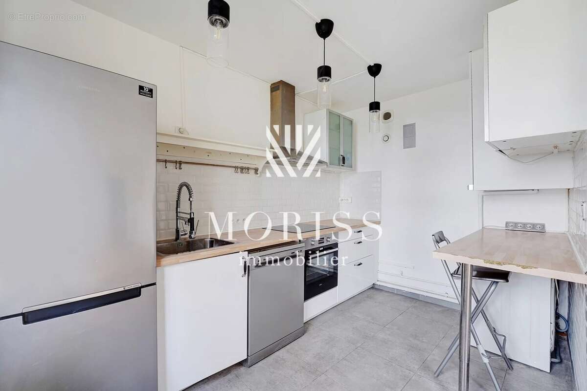 Appartement à SAINT-MANDE