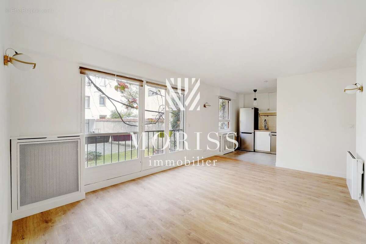 Appartement à SAINT-MANDE