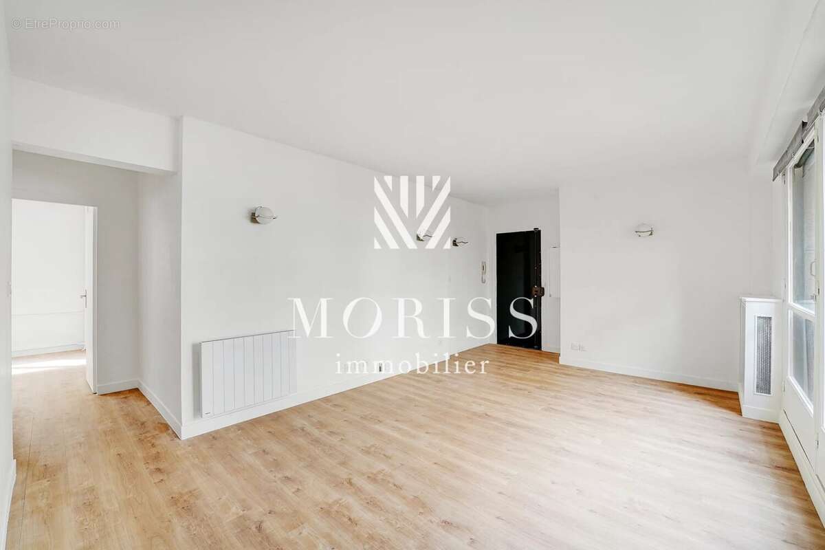 Appartement à SAINT-MANDE