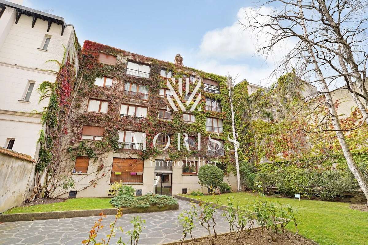 Appartement à SAINT-MANDE