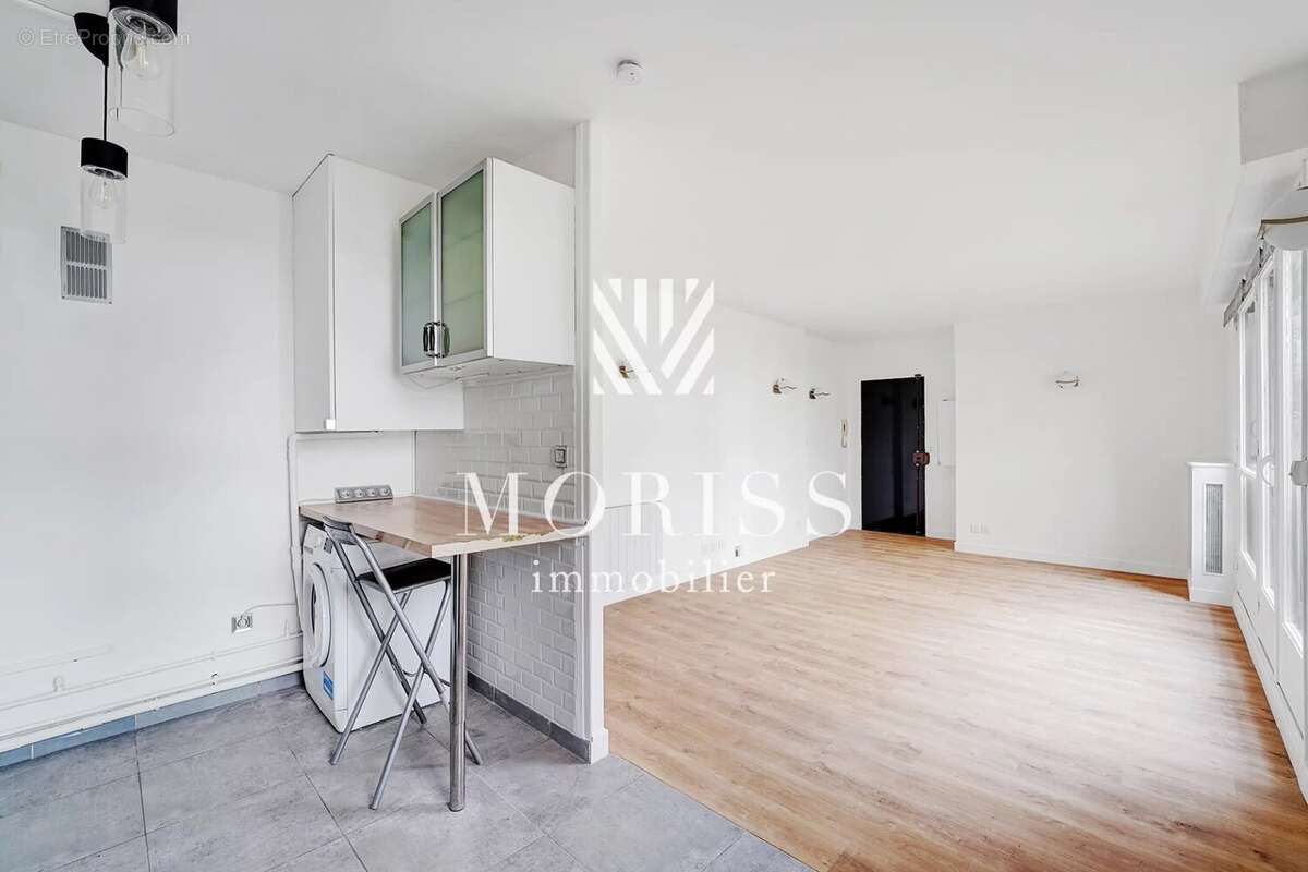 Appartement à SAINT-MANDE