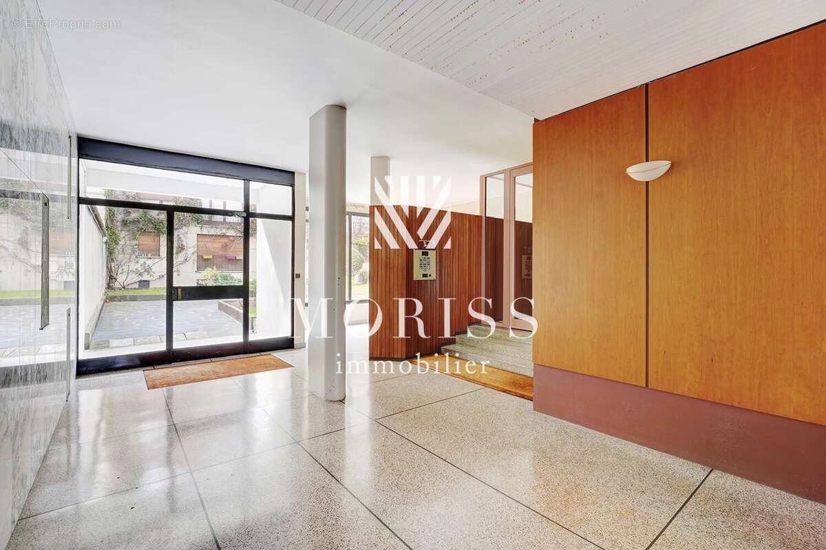 Appartement à SAINT-MANDE