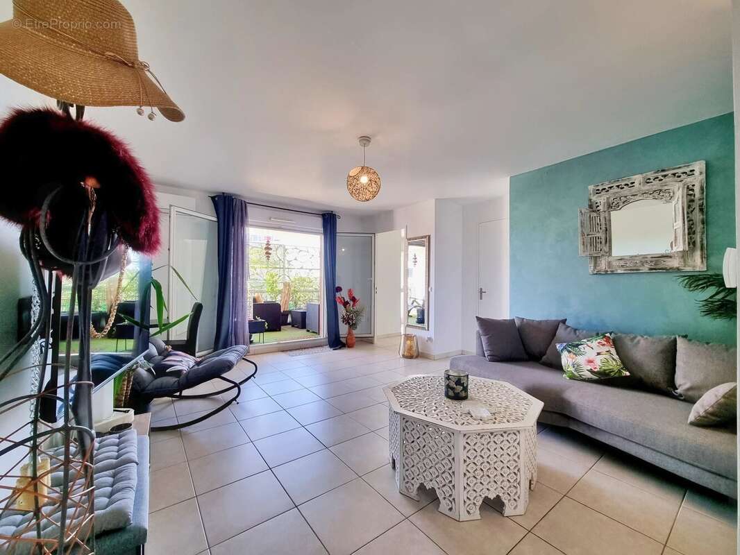 Appartement à MONTPELLIER