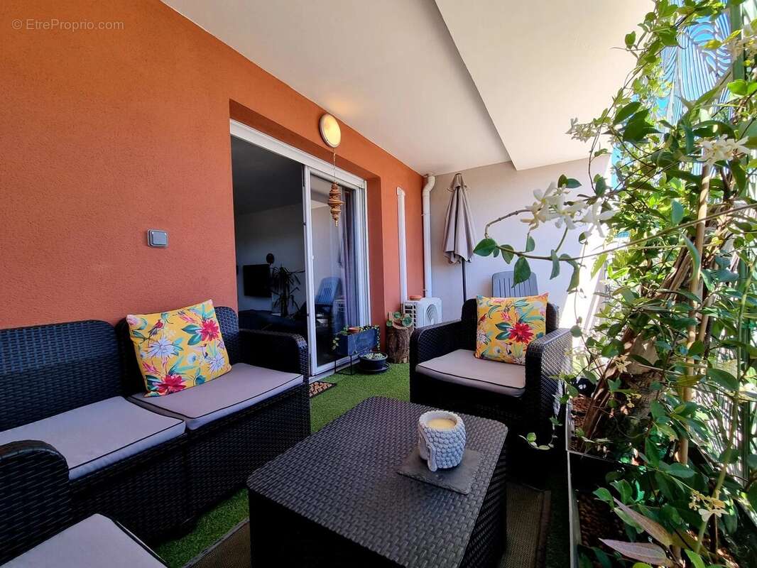 Appartement à MONTPELLIER