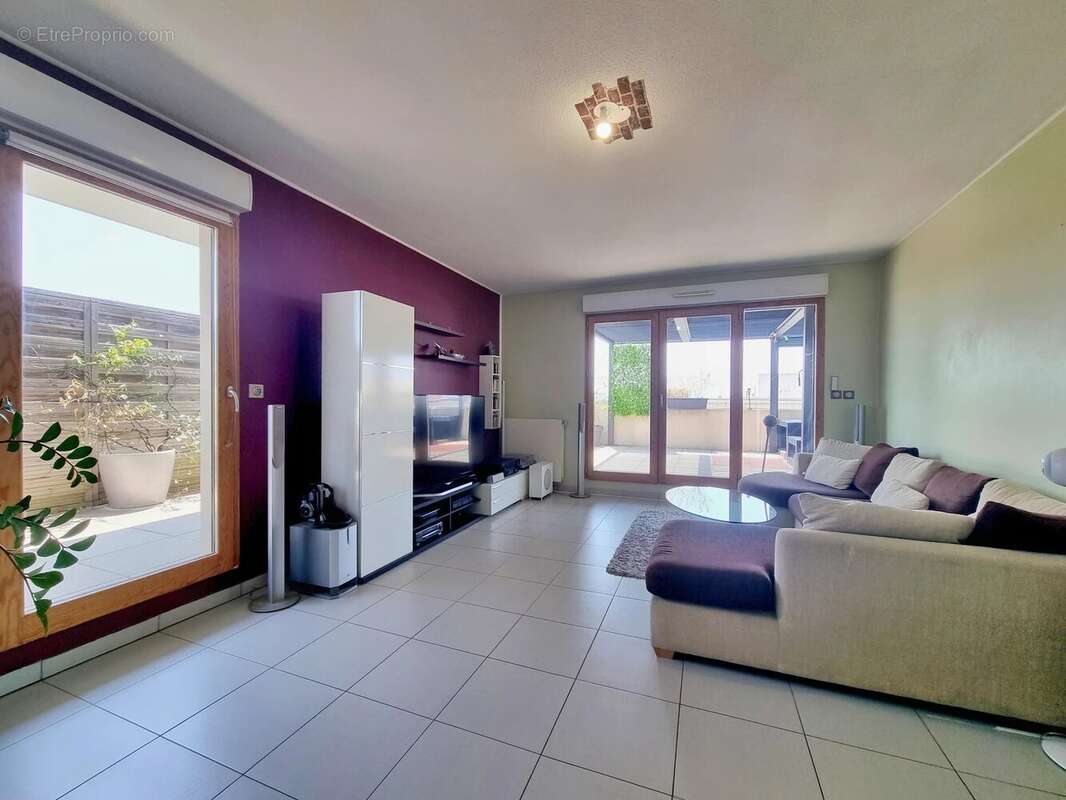 Appartement à MONTPELLIER