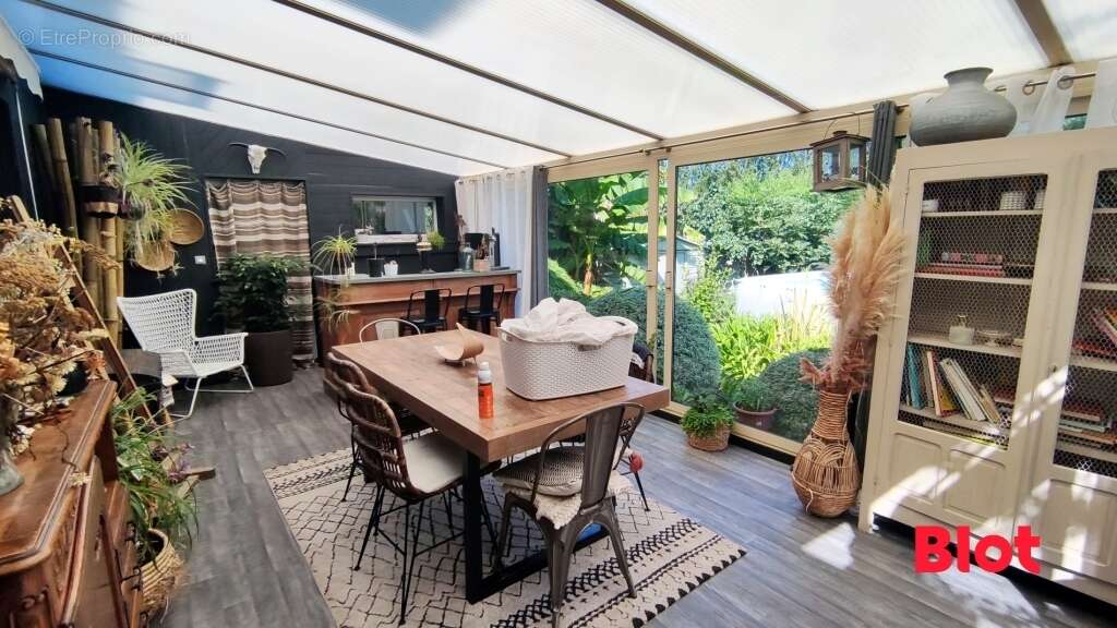 Maison à SAINT-MALO