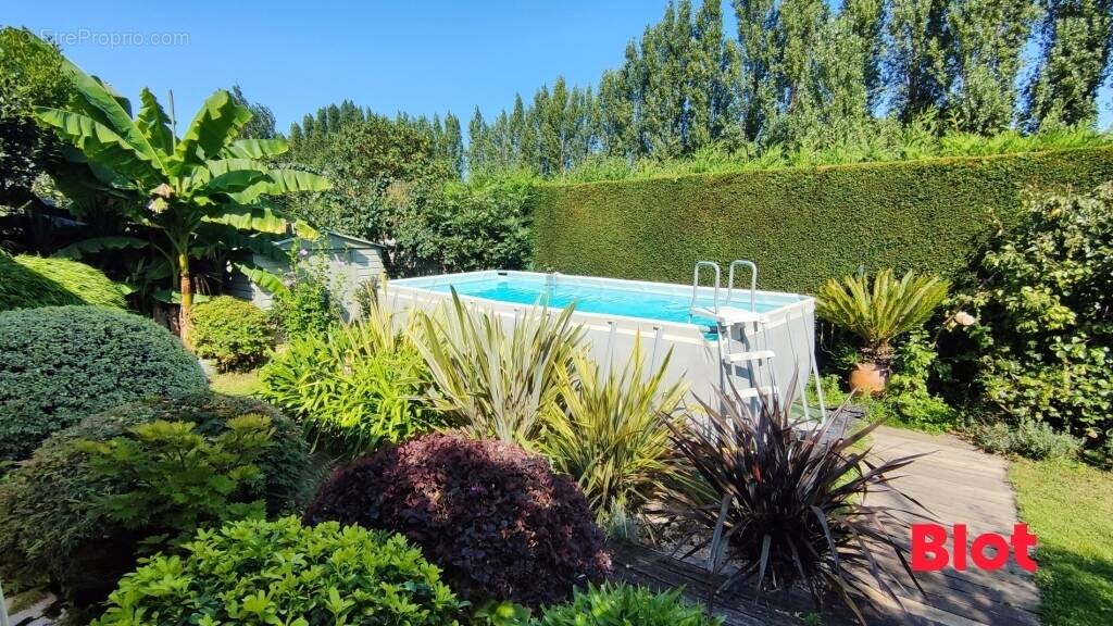 Maison à SAINT-MALO