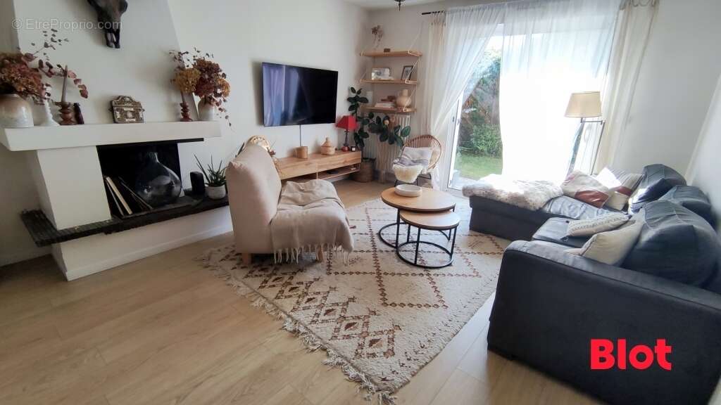 Maison à SAINT-MALO