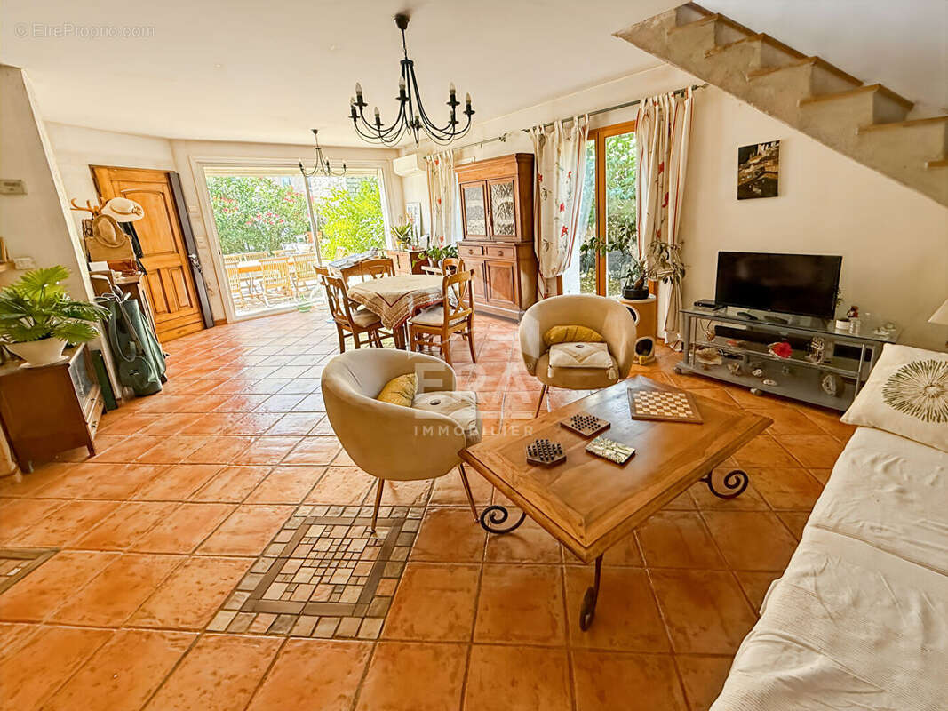 Maison à LES PENNES-MIRABEAU