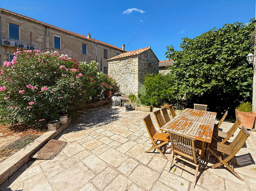 Maison à LES PENNES-MIRABEAU