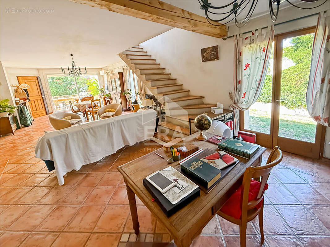 Maison à LES PENNES-MIRABEAU