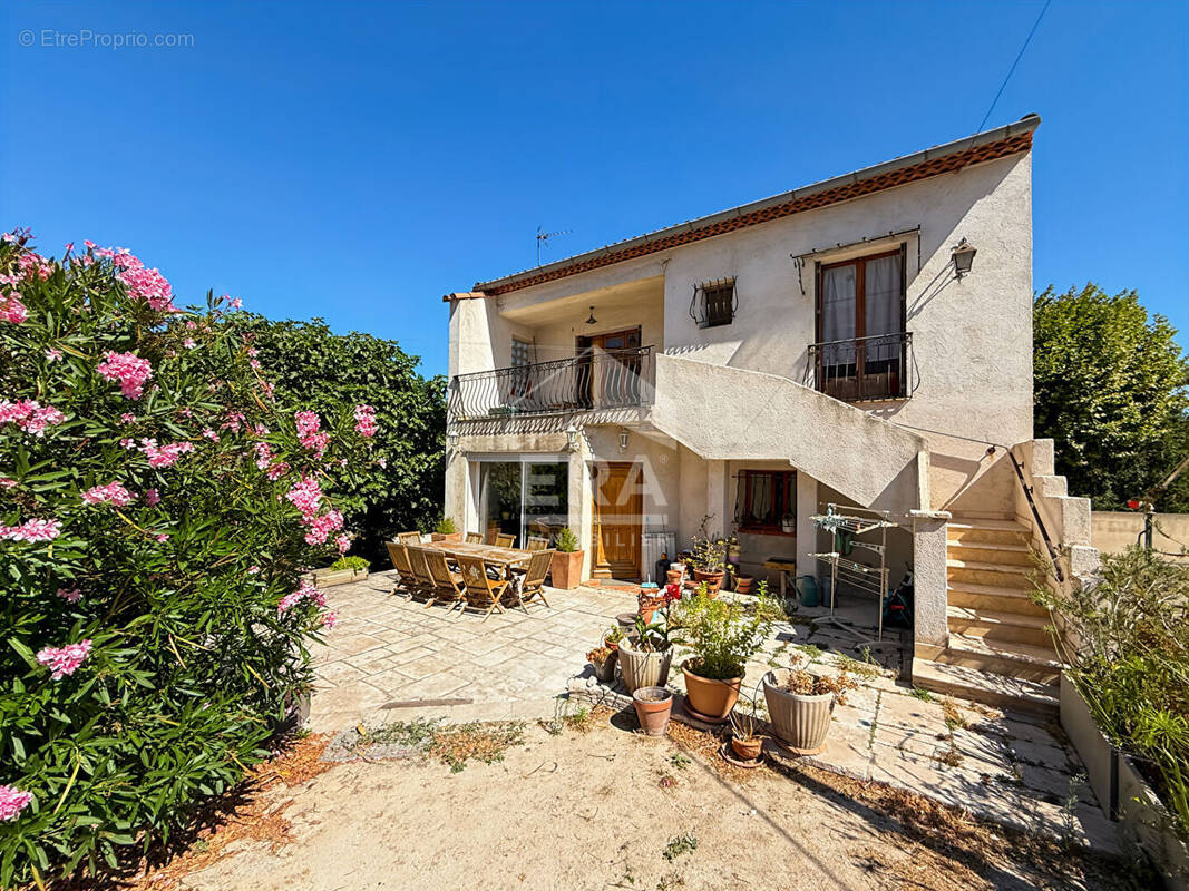 Maison à LES PENNES-MIRABEAU