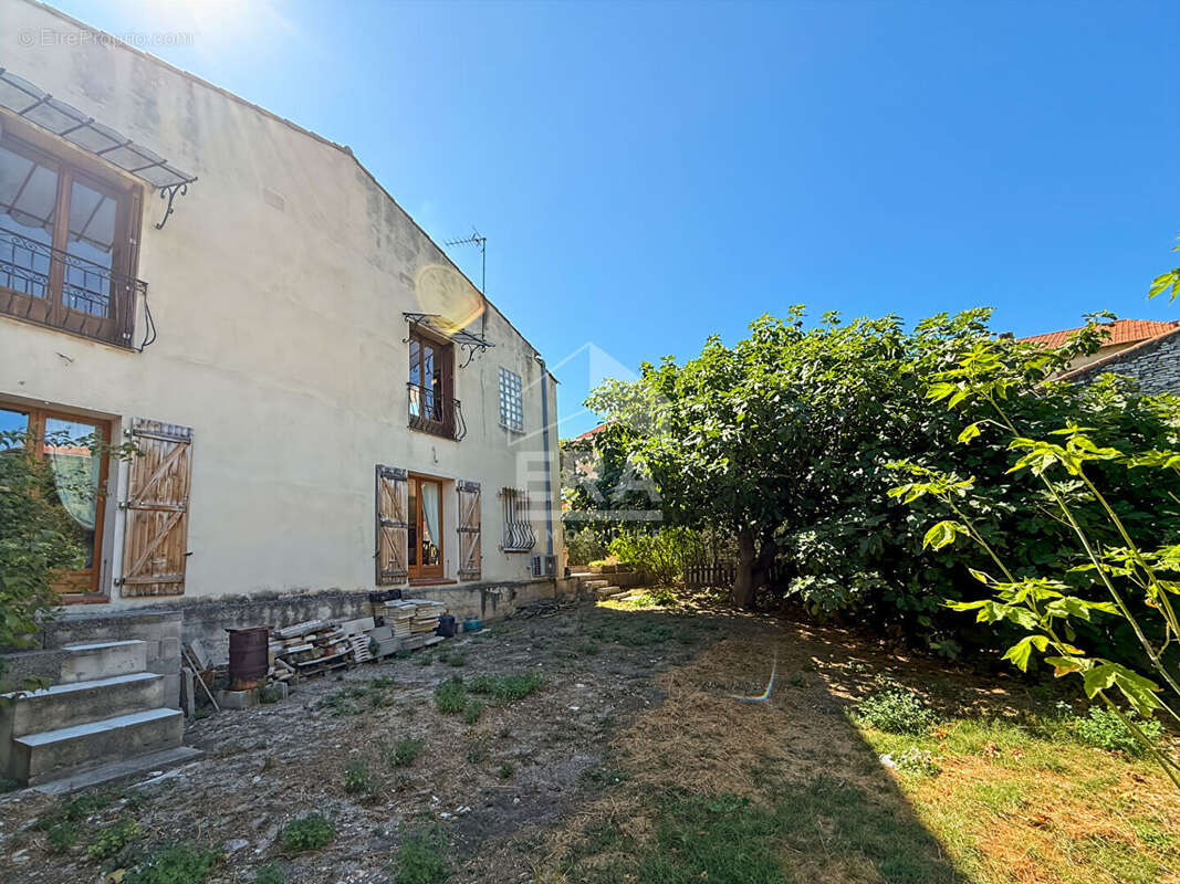 Maison à LES PENNES-MIRABEAU