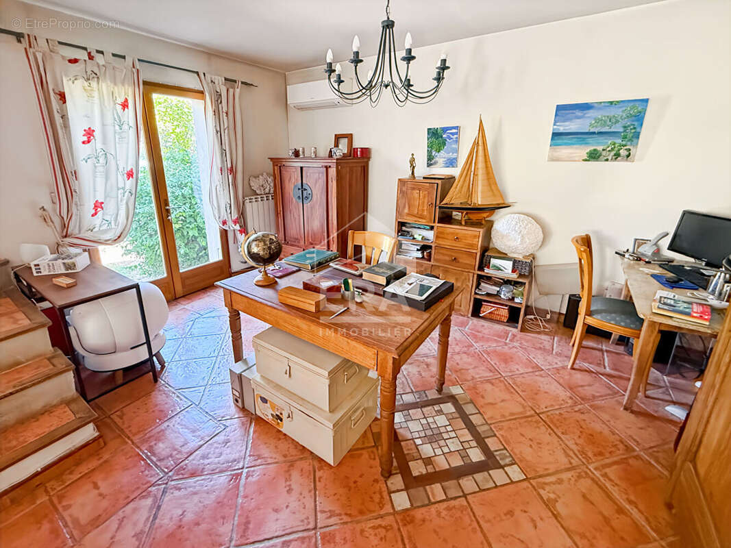 Maison à LES PENNES-MIRABEAU