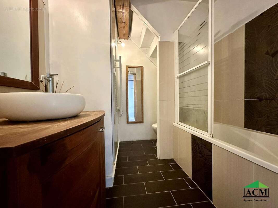 Maison à MERY-SUR-OISE