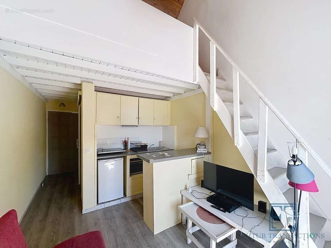 Appartement à SAINT-FRANCOIS