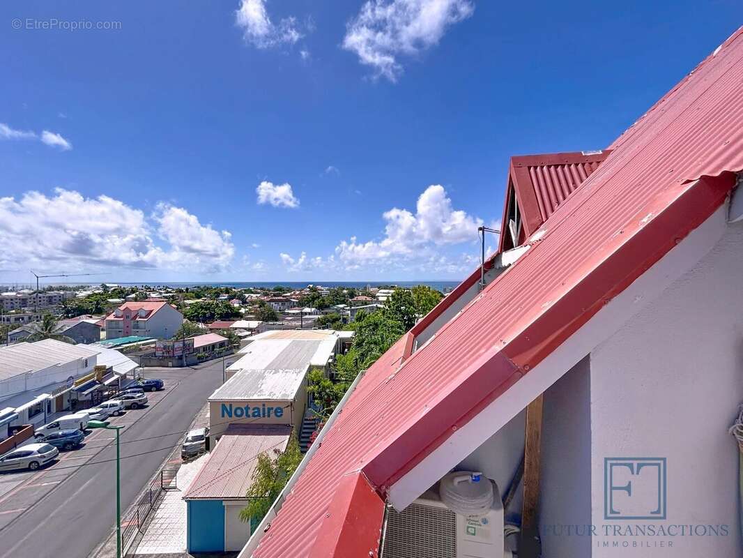 Appartement à SAINT-FRANCOIS