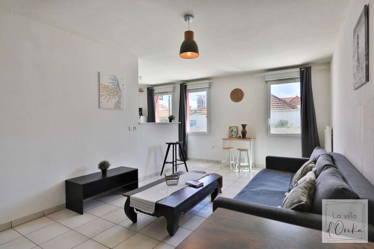 Appartement à BISCARROSSE