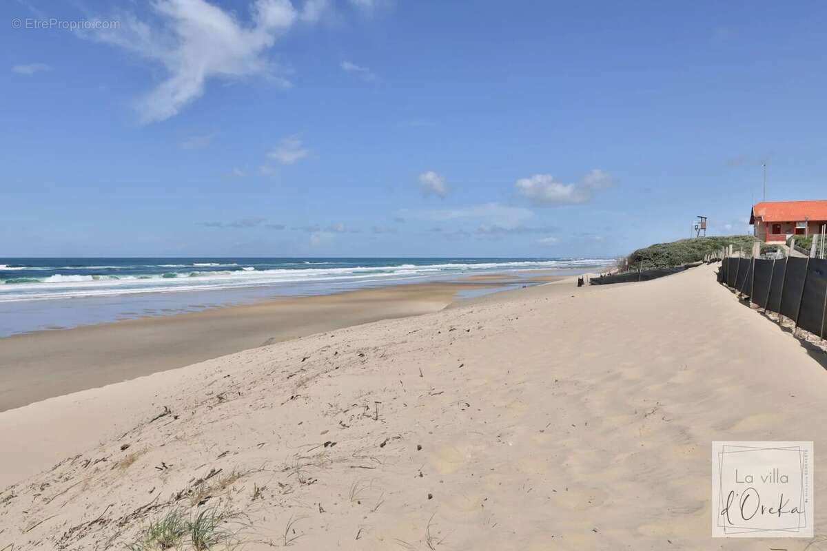 Appartement à BISCARROSSE