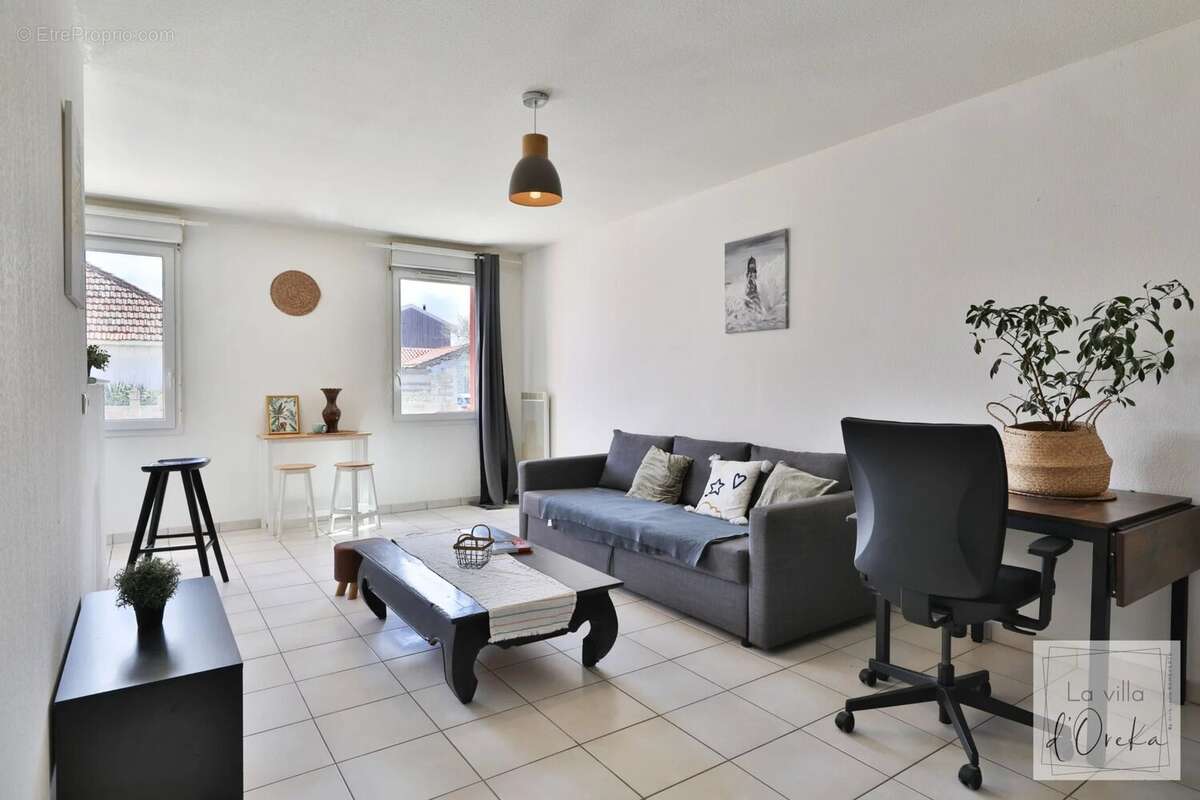 Appartement à BISCARROSSE