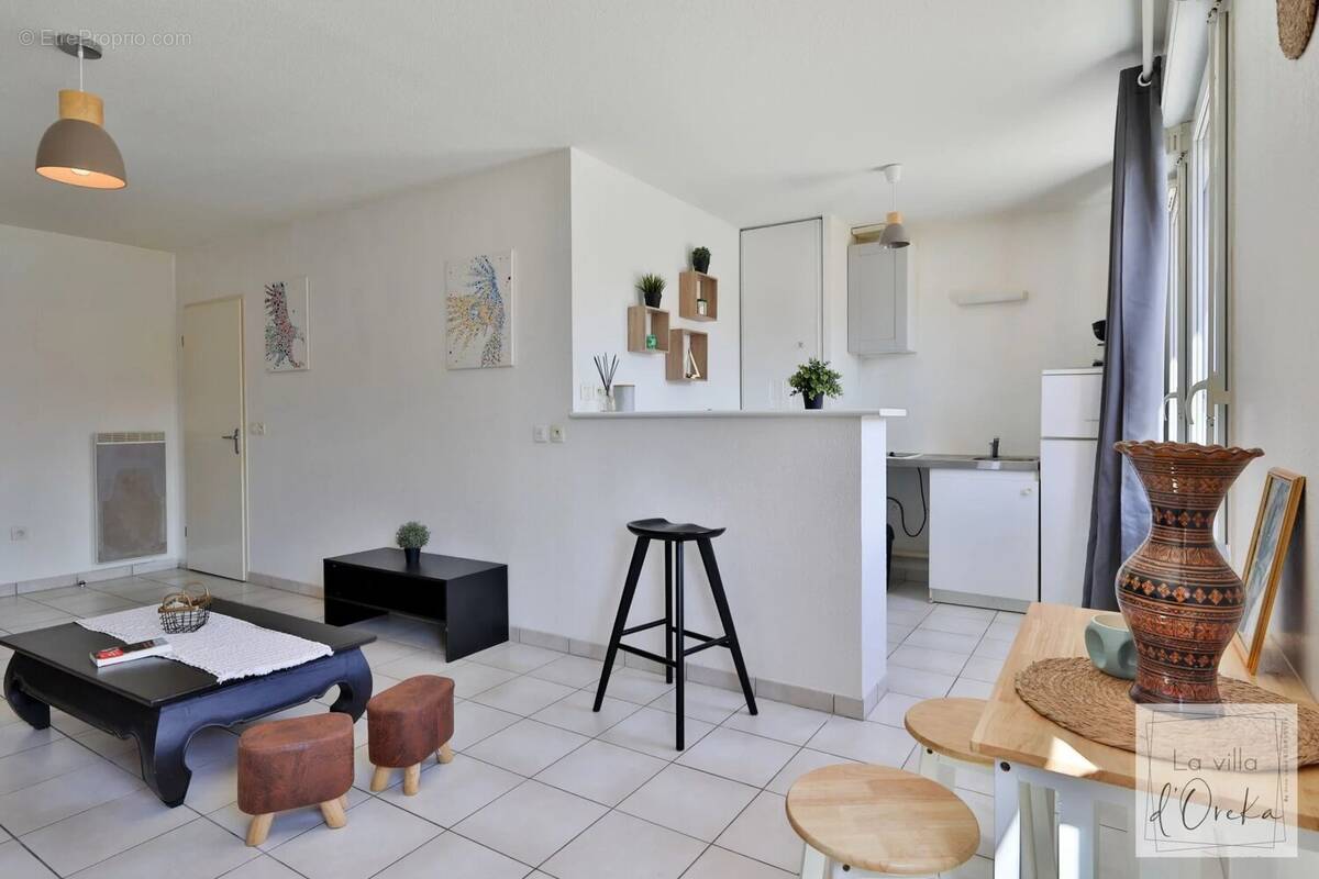 Appartement à BISCARROSSE