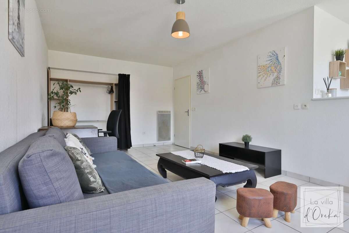 Appartement à BISCARROSSE