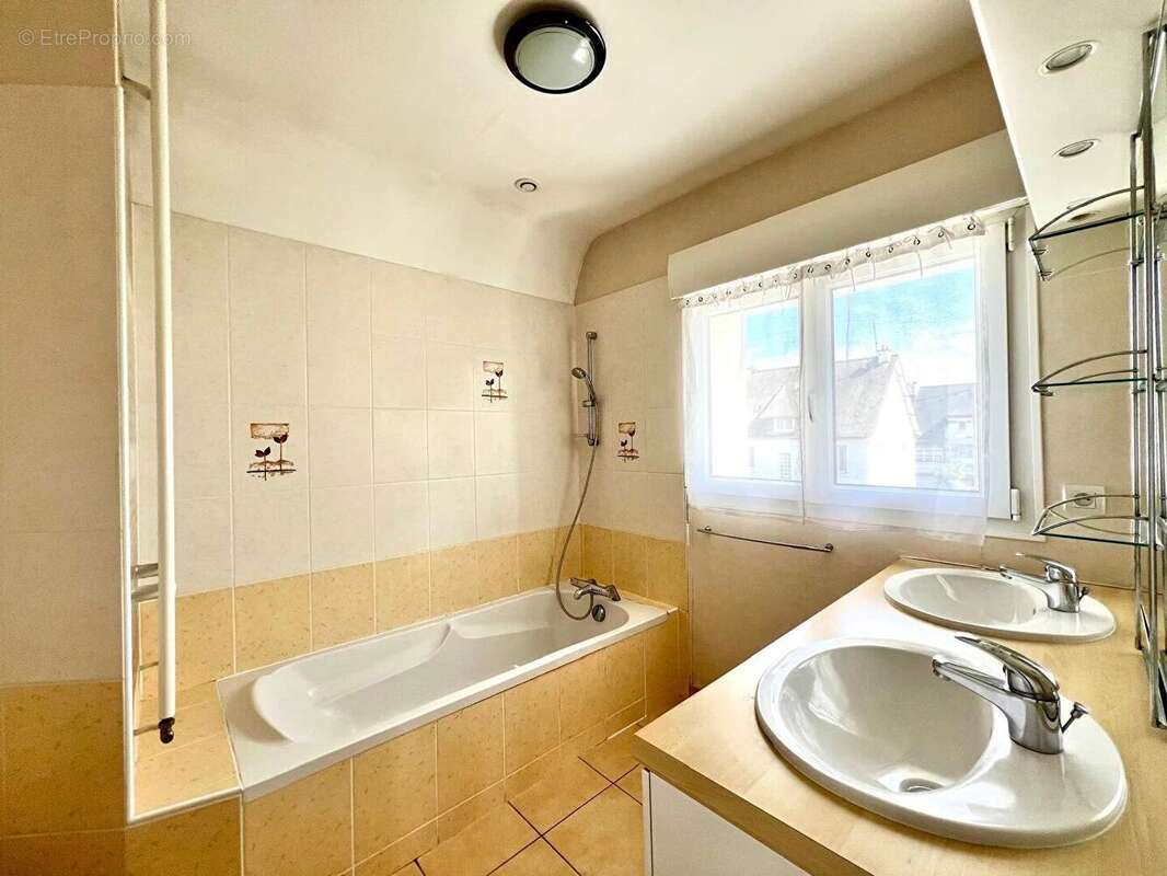 Maison à SAINT-BRIEUC